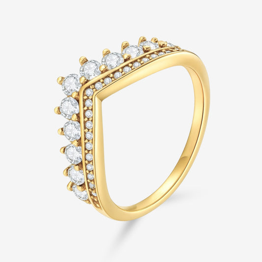 Vowline Promise Ring