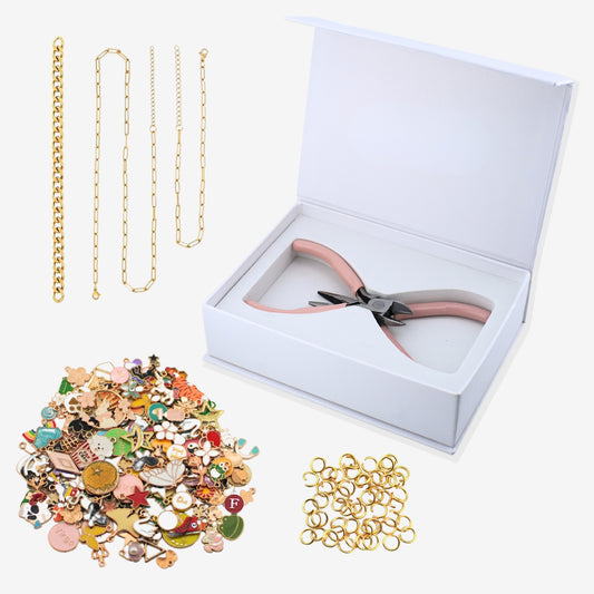 Swaveo Charm Jewelry Kit - Swaveo Jewelry