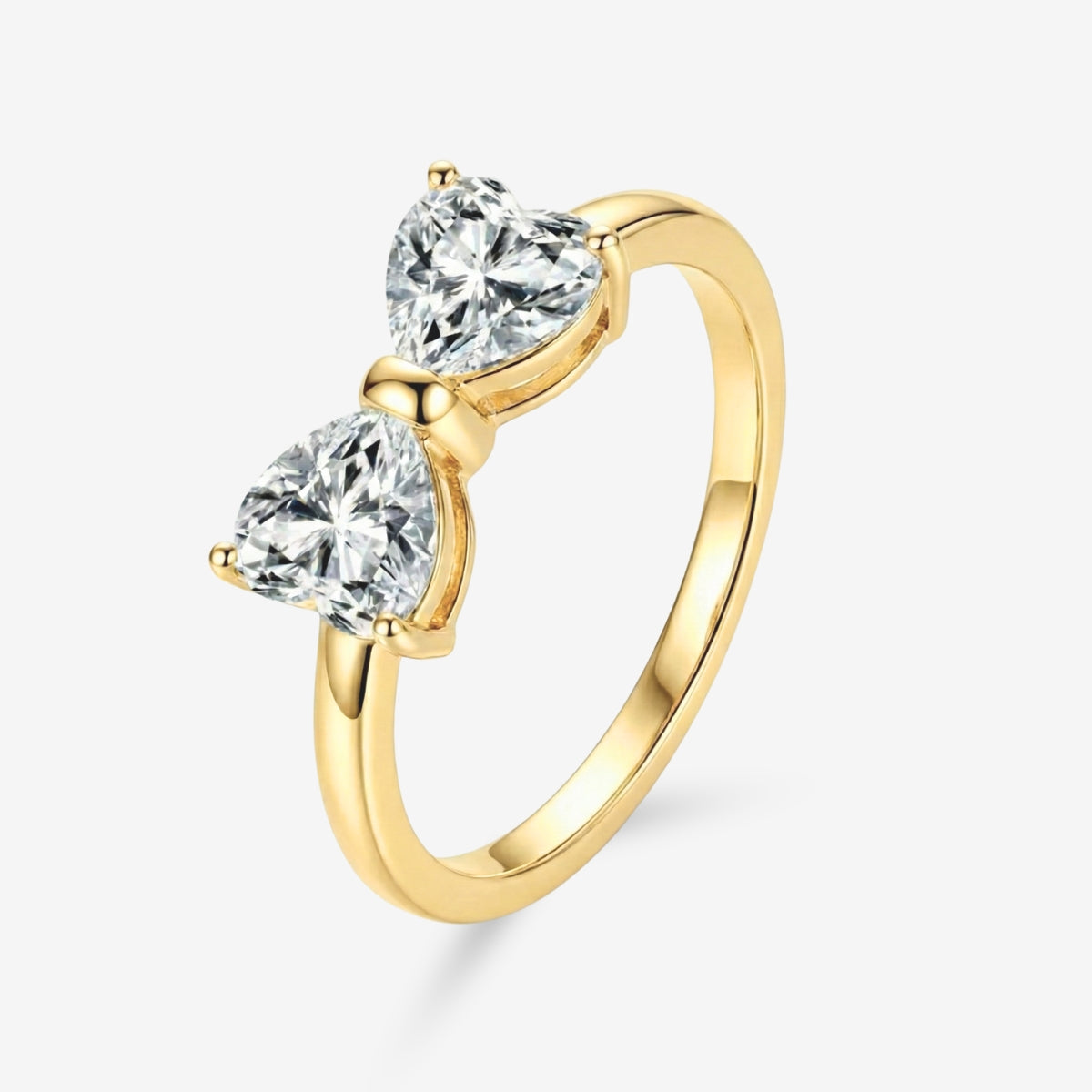 Anillo de promesa para siempre