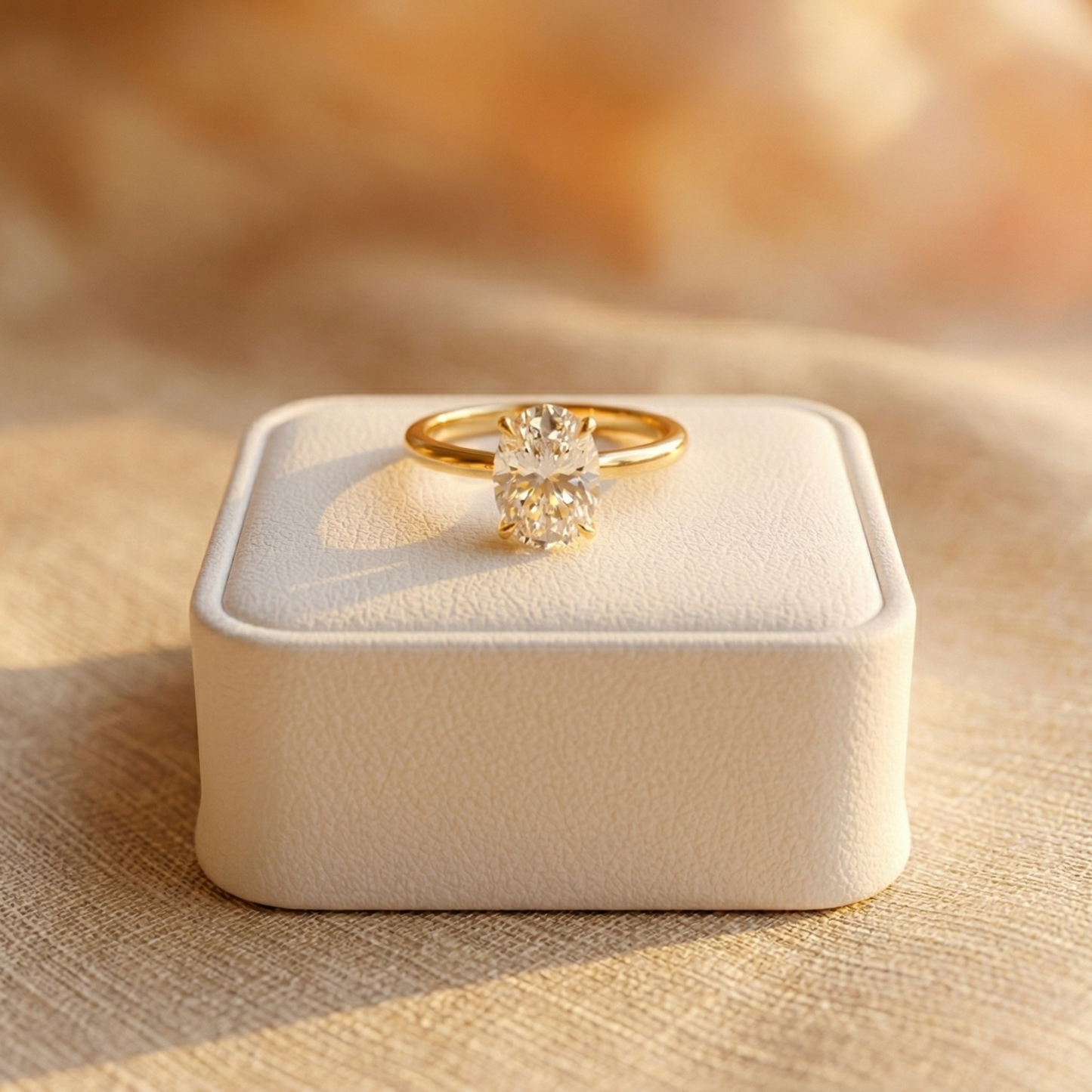 Für immer uns Versprechensring