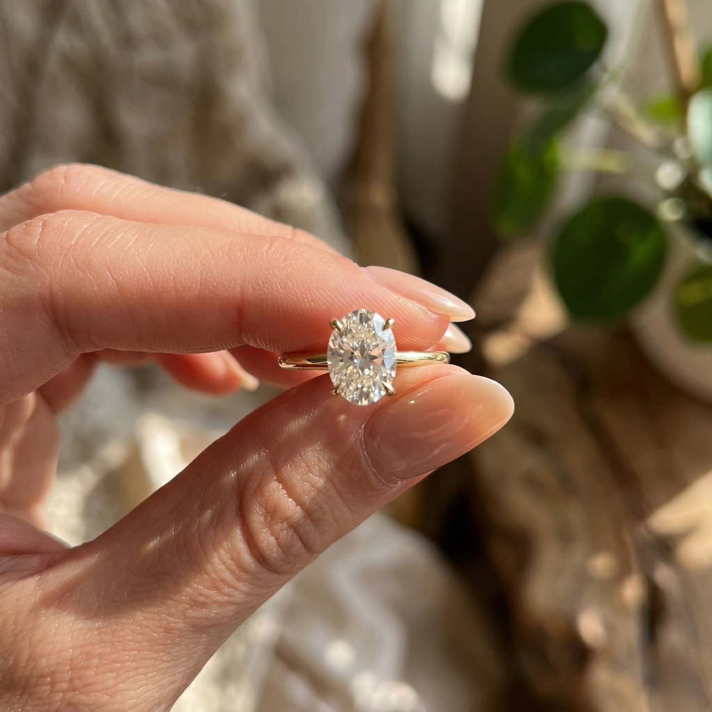 Für immer uns Versprechensring