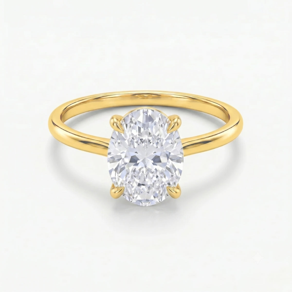 Bague de Promesse Lumina
