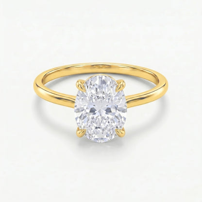 Bague de Promesse Lumina