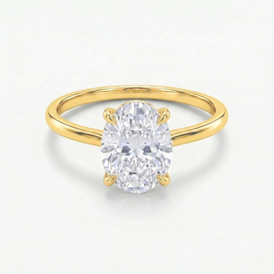 Bague de Promesse Lumina