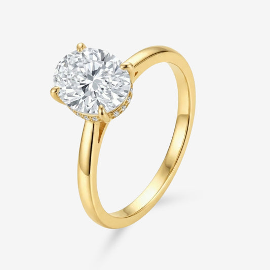 True Devotion Promise Ring