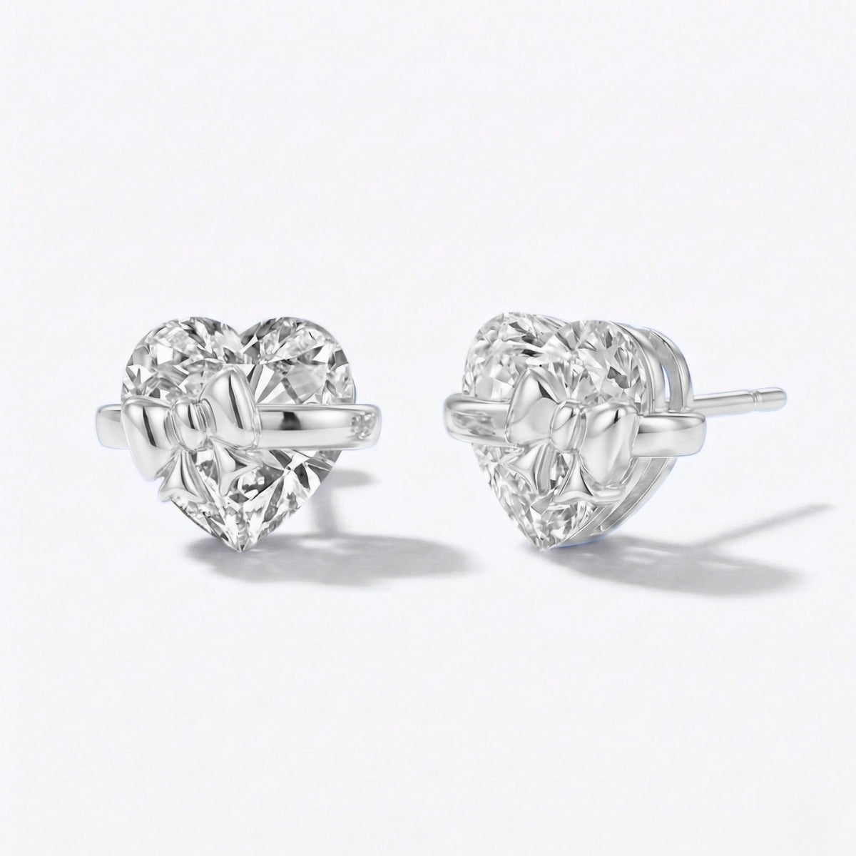 Anillo de promesa Atado con amor