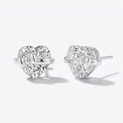 Anillo de promesa Atado con amor