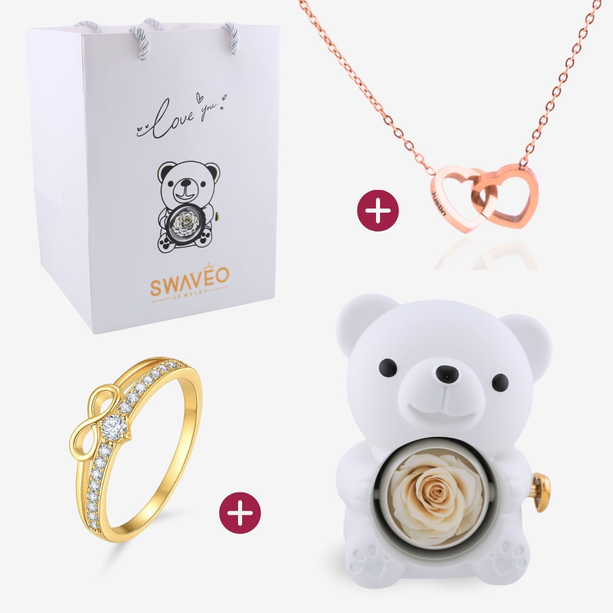 Holiday Sale Eternal Bear Bundle