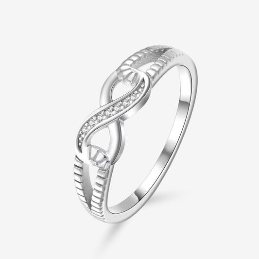Infinity Promise Ring