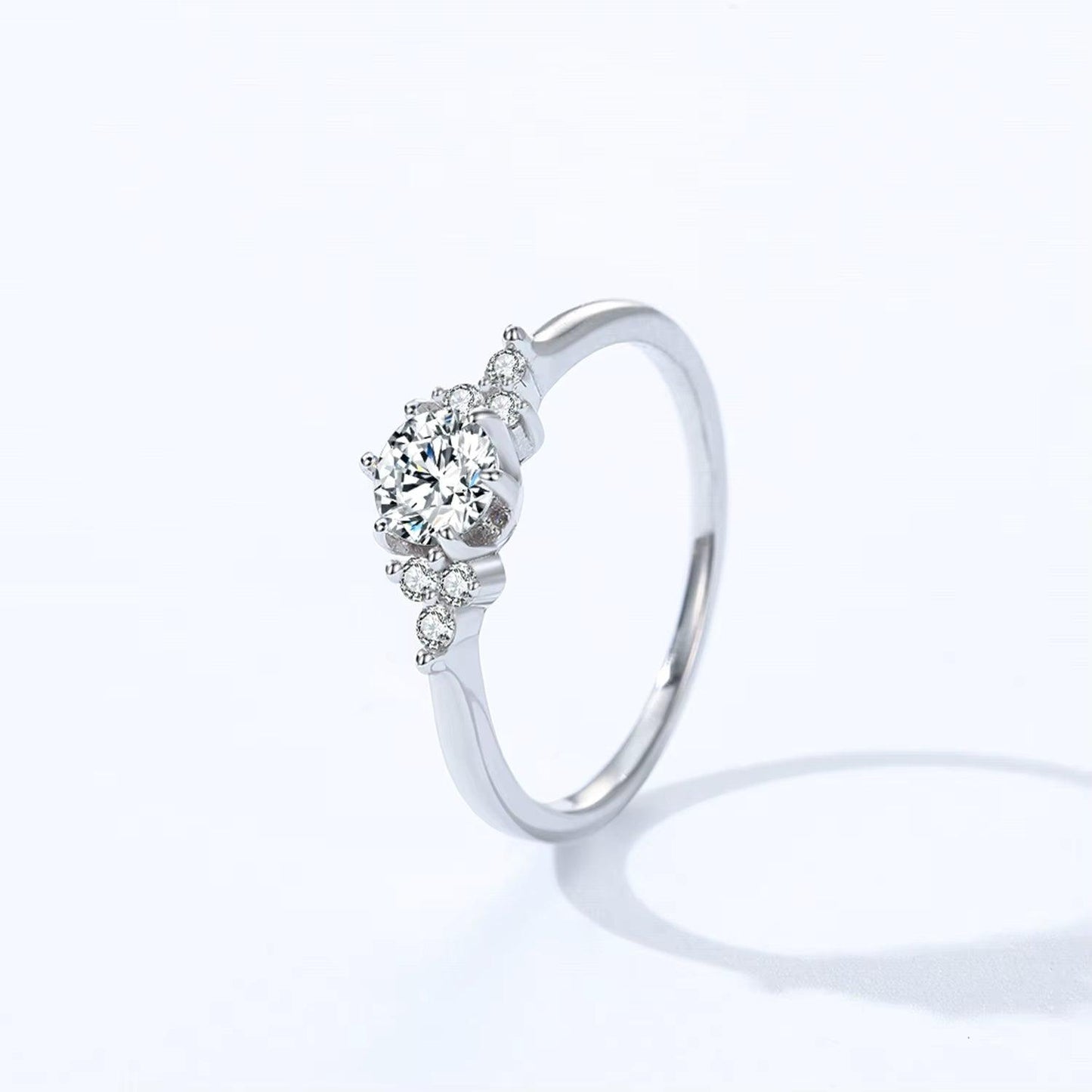 Celeste Promise Ring - Swaveo Jewelry