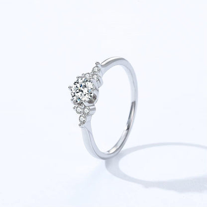 Celeste Promise Ring - Swaveo Jewelry