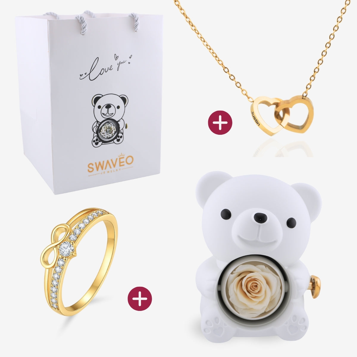 Holiday Sale Eternal Bear Bundle