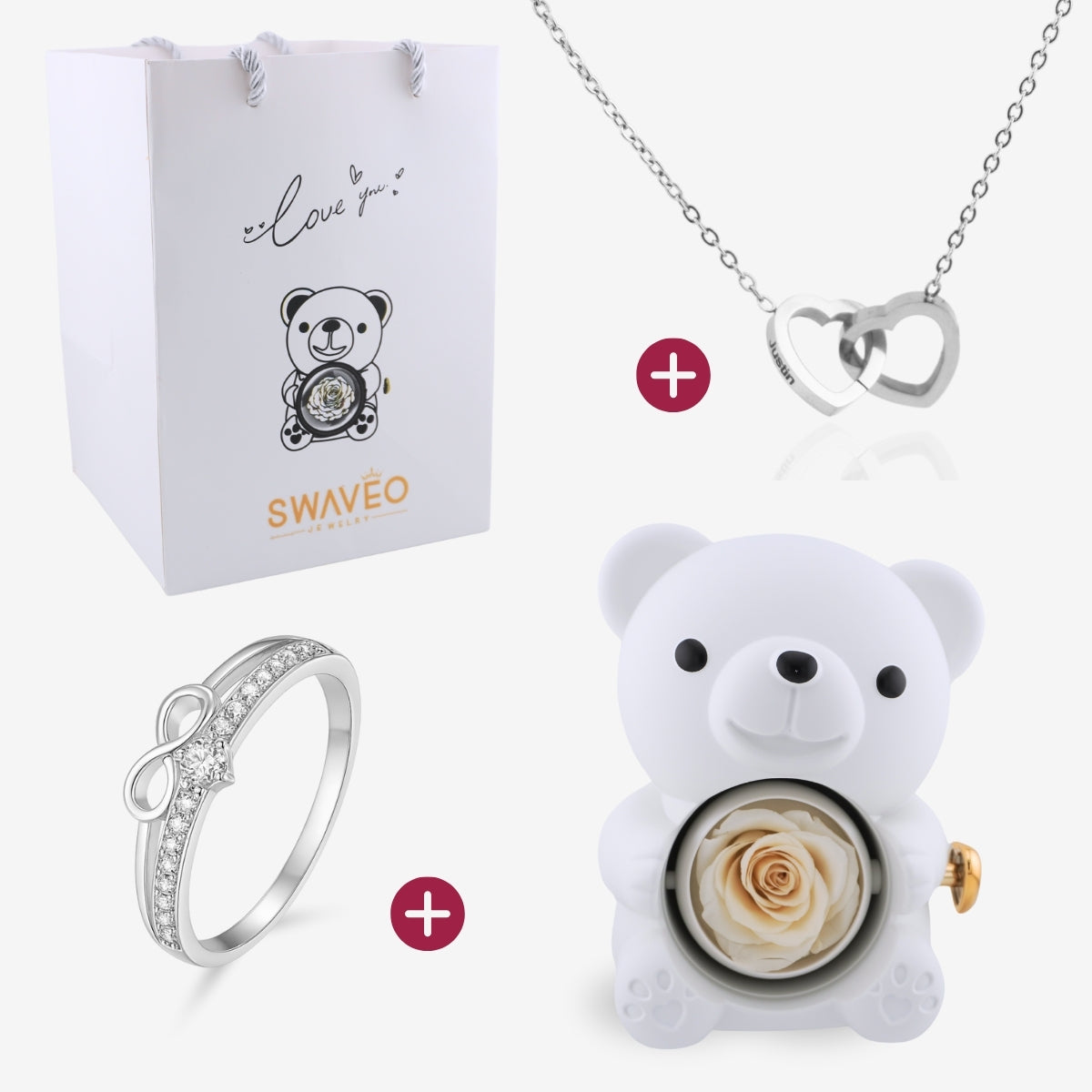 Holiday Sale Eternal Bear Bundle