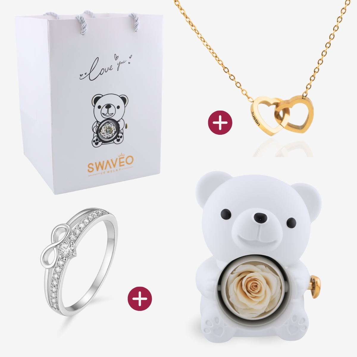 Holiday Sale Eternal Bear Bundle