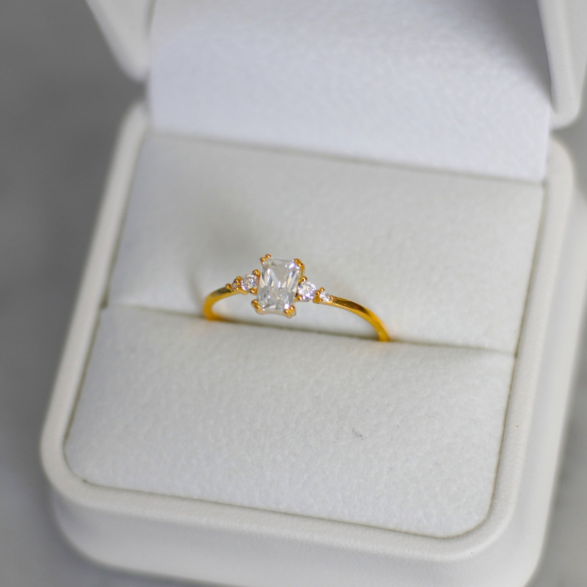 Evermore Promise Ring