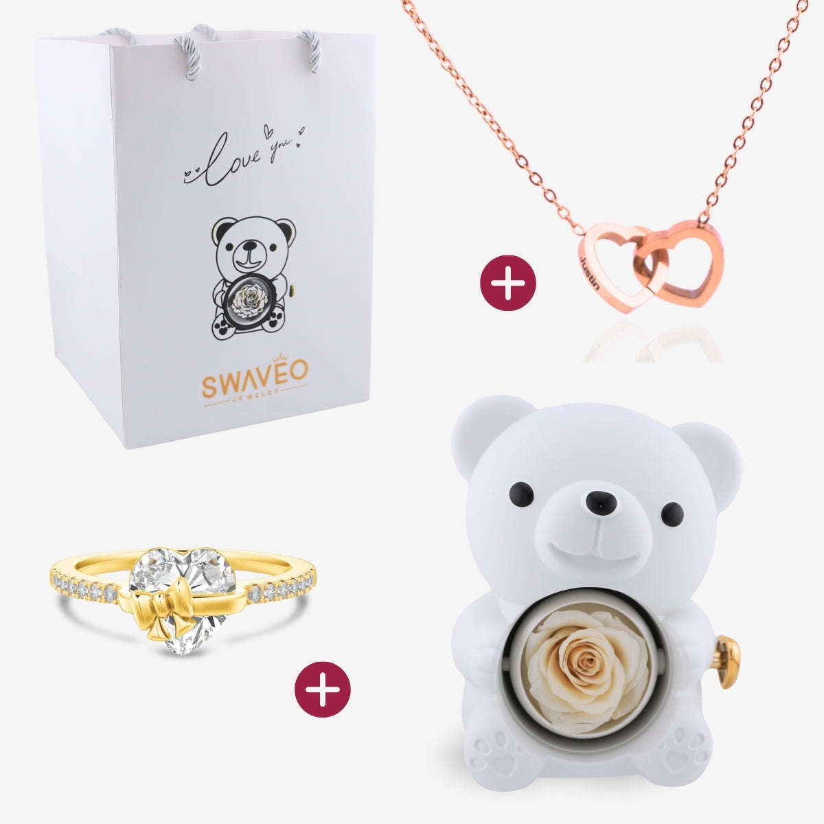 Holiday Sale Eternal Bear Bundle