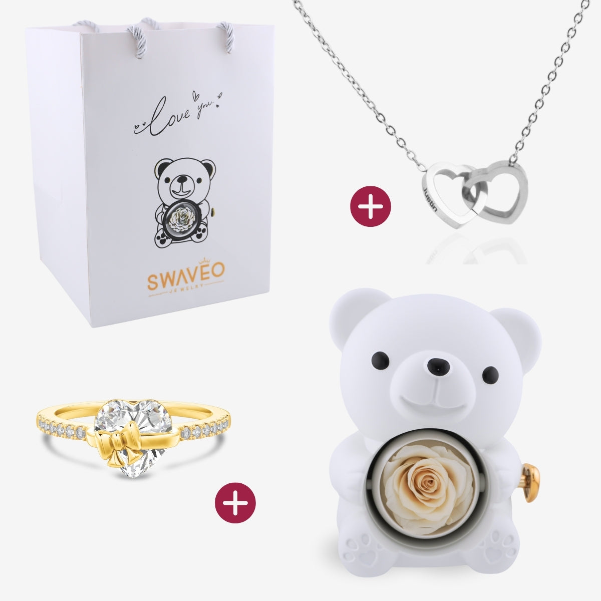 Holiday Sale Eternal Bear Bundle