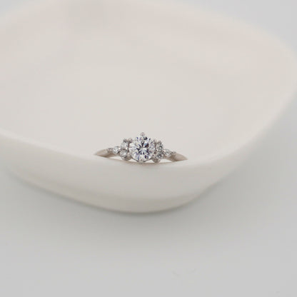 Celeste Promise Ring