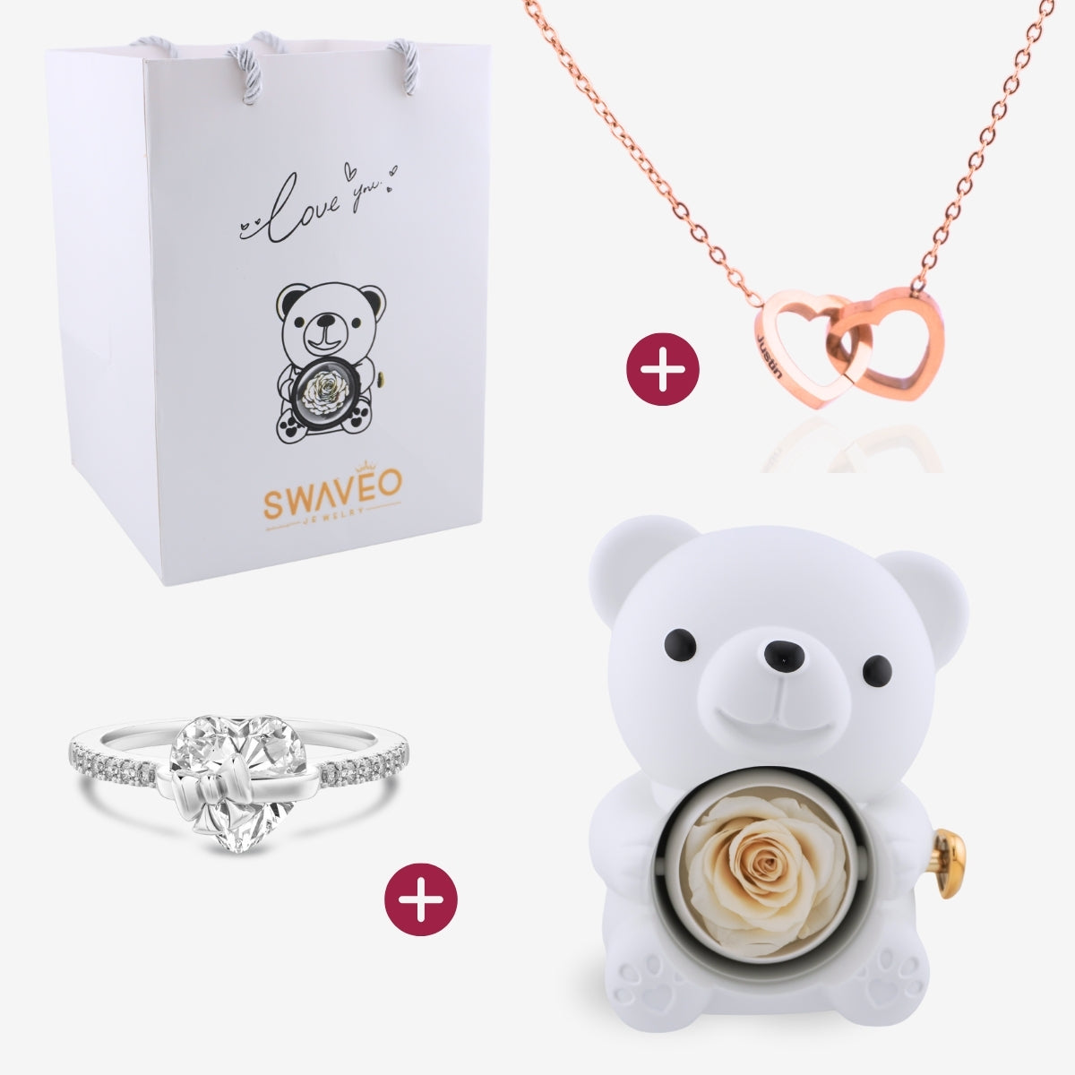 Holiday Sale Eternal Bear Bundle