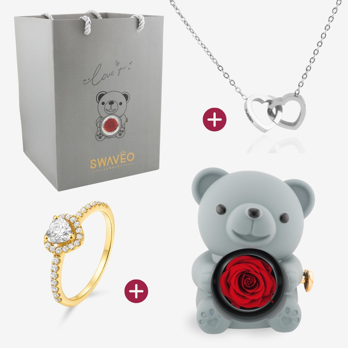 Holiday Sale Eternal Bear Bundle