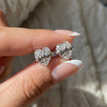 Anillo de promesa Atado con amor