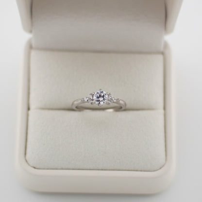 Celeste Promise Ring