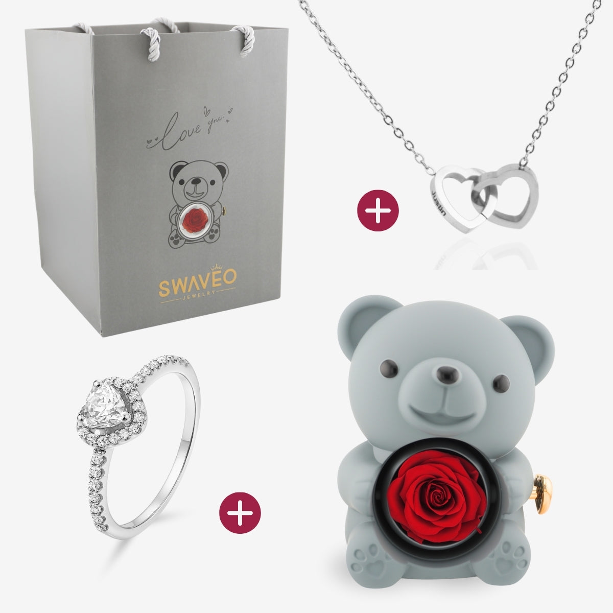 Holiday Sale Eternal Bear Bundle