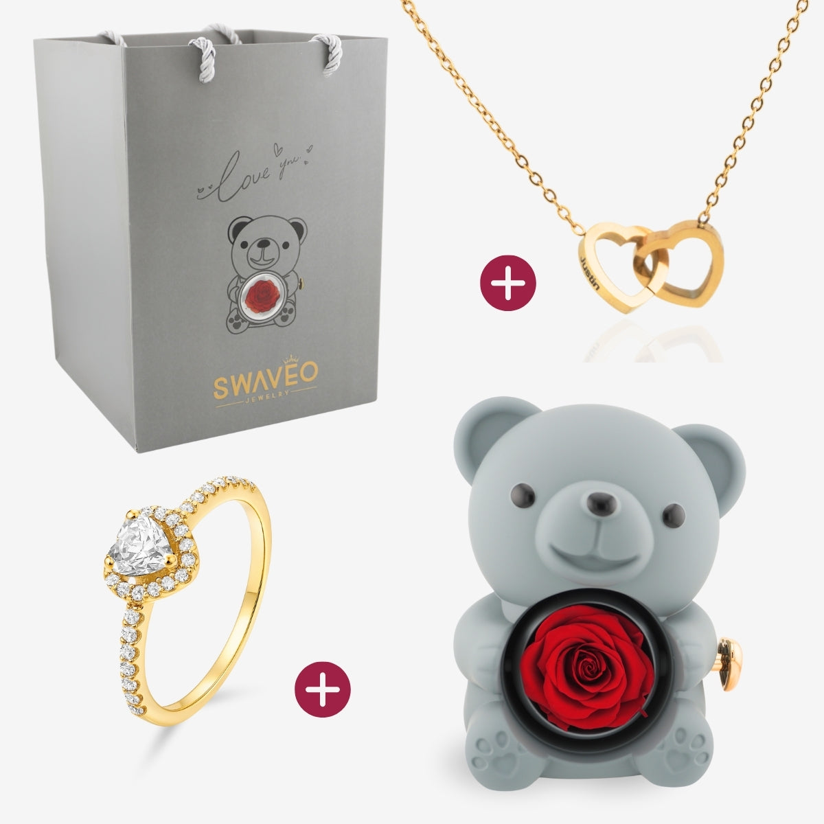 Holiday Sale Eternal Bear Bundle