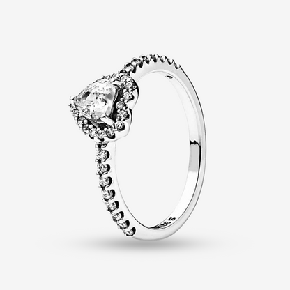 Eternal Heart Promise Ring