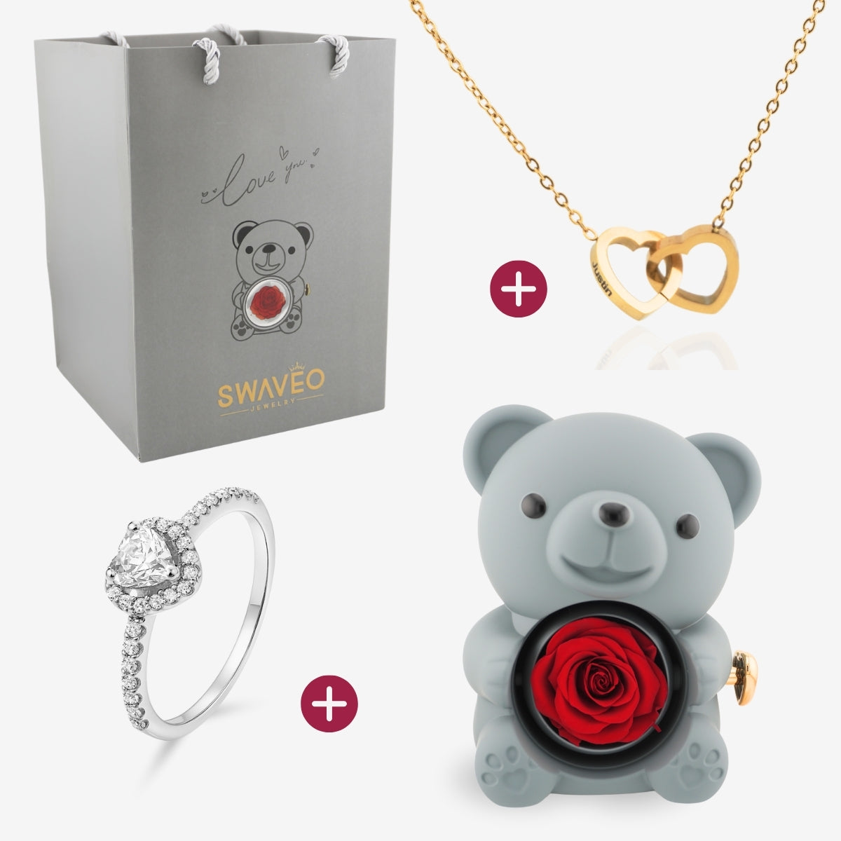 Holiday Sale Eternal Bear Bundle