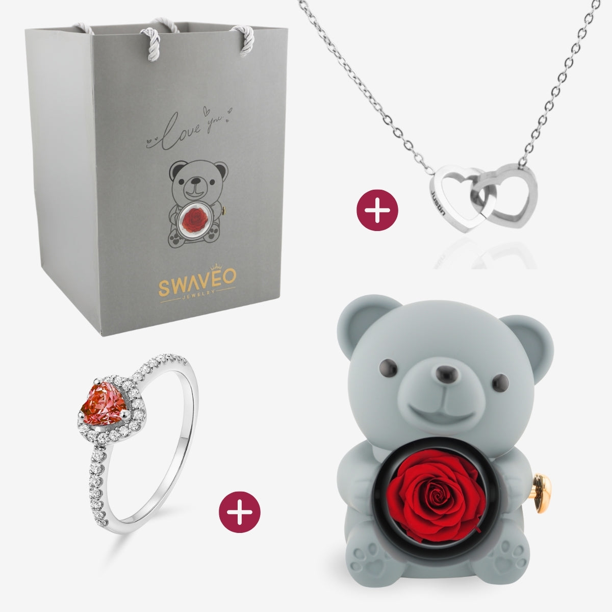 Holiday Sale Eternal Bear Bundle