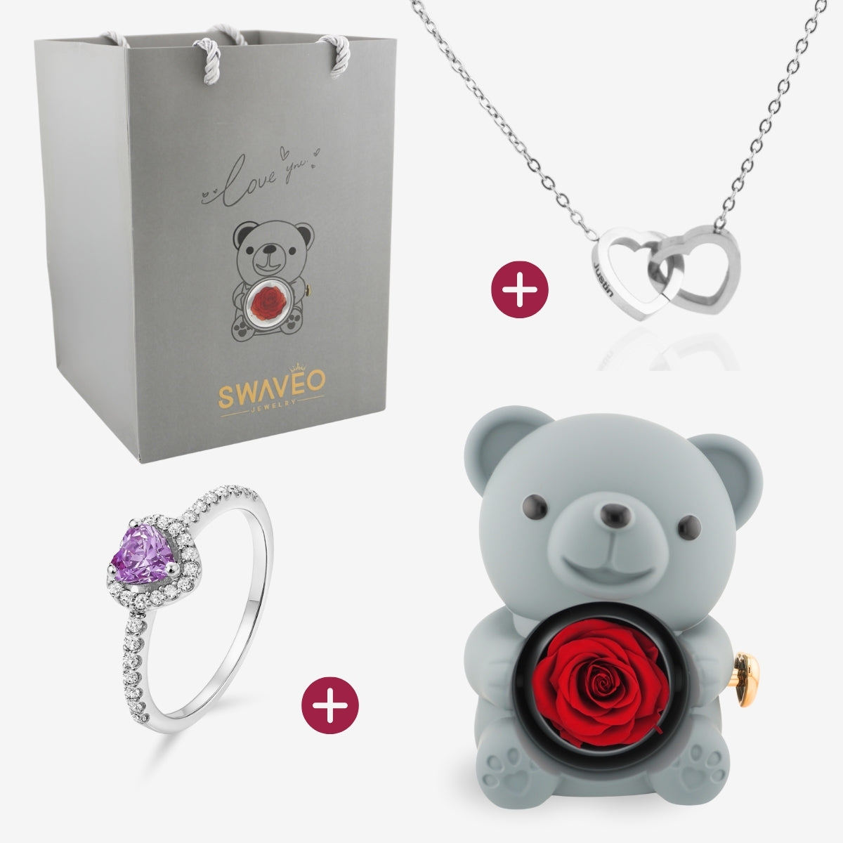 Holiday Sale Eternal Bear Bundle