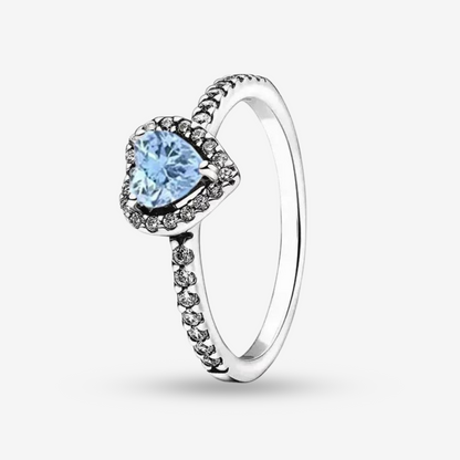 Eternal Heart Promise Ring