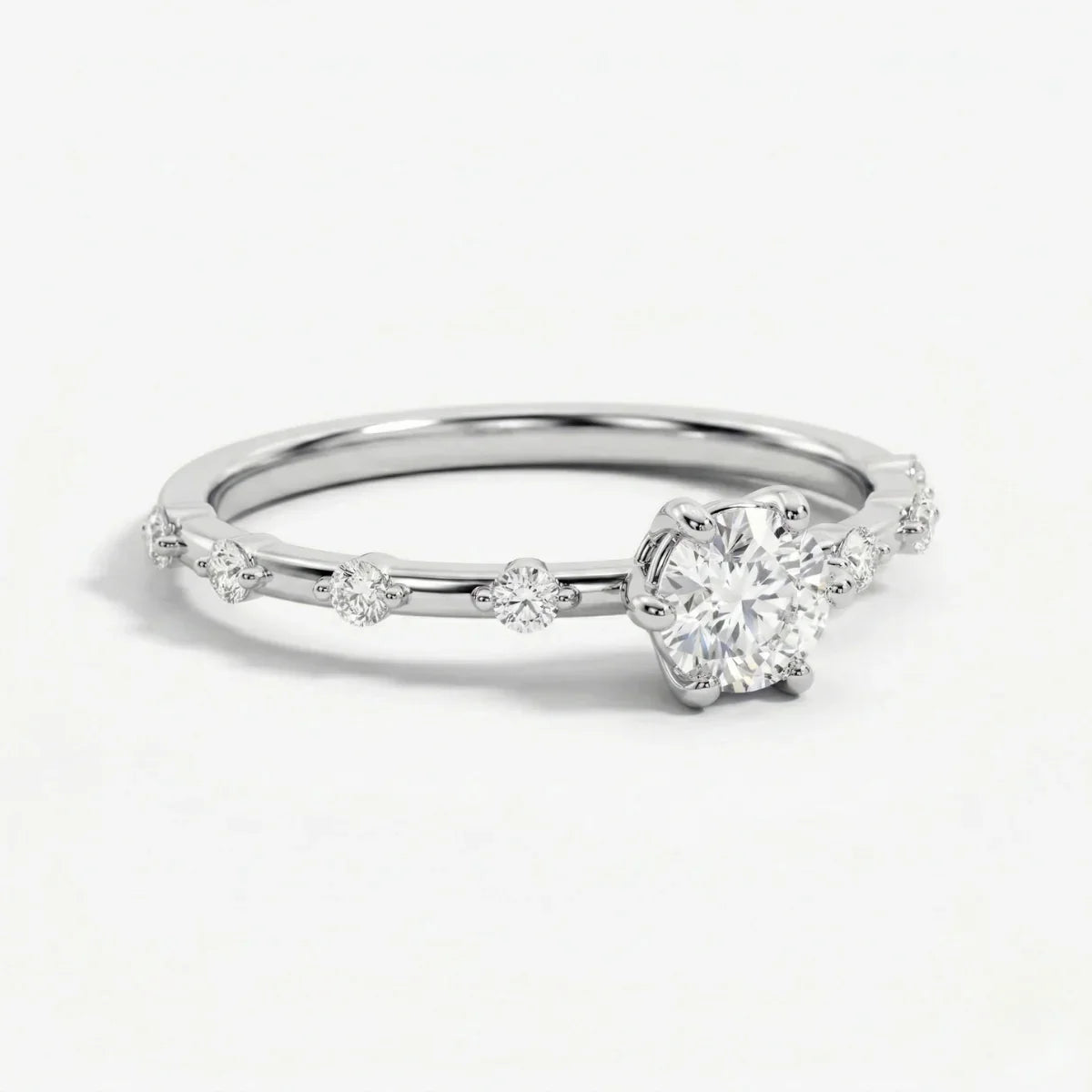 Für immer uns Versprechensring