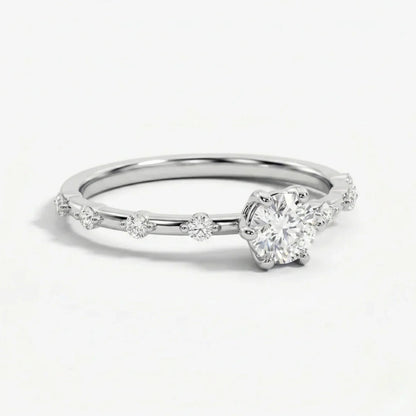 Für immer uns Versprechensring