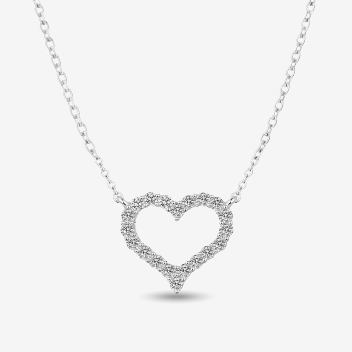 Mit Liebe gebundener Versprechensring