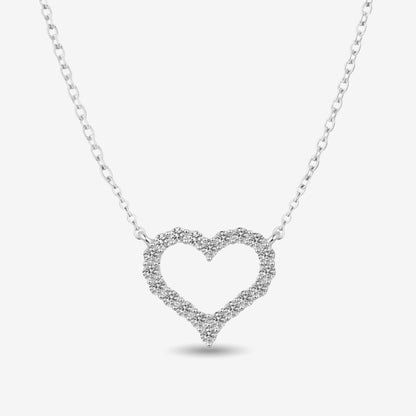 Mit Liebe gebundener Versprechensring