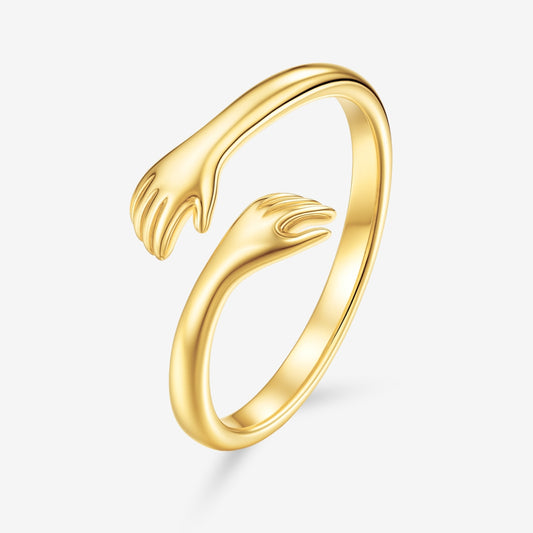 Eternal Embrace Promise Ring