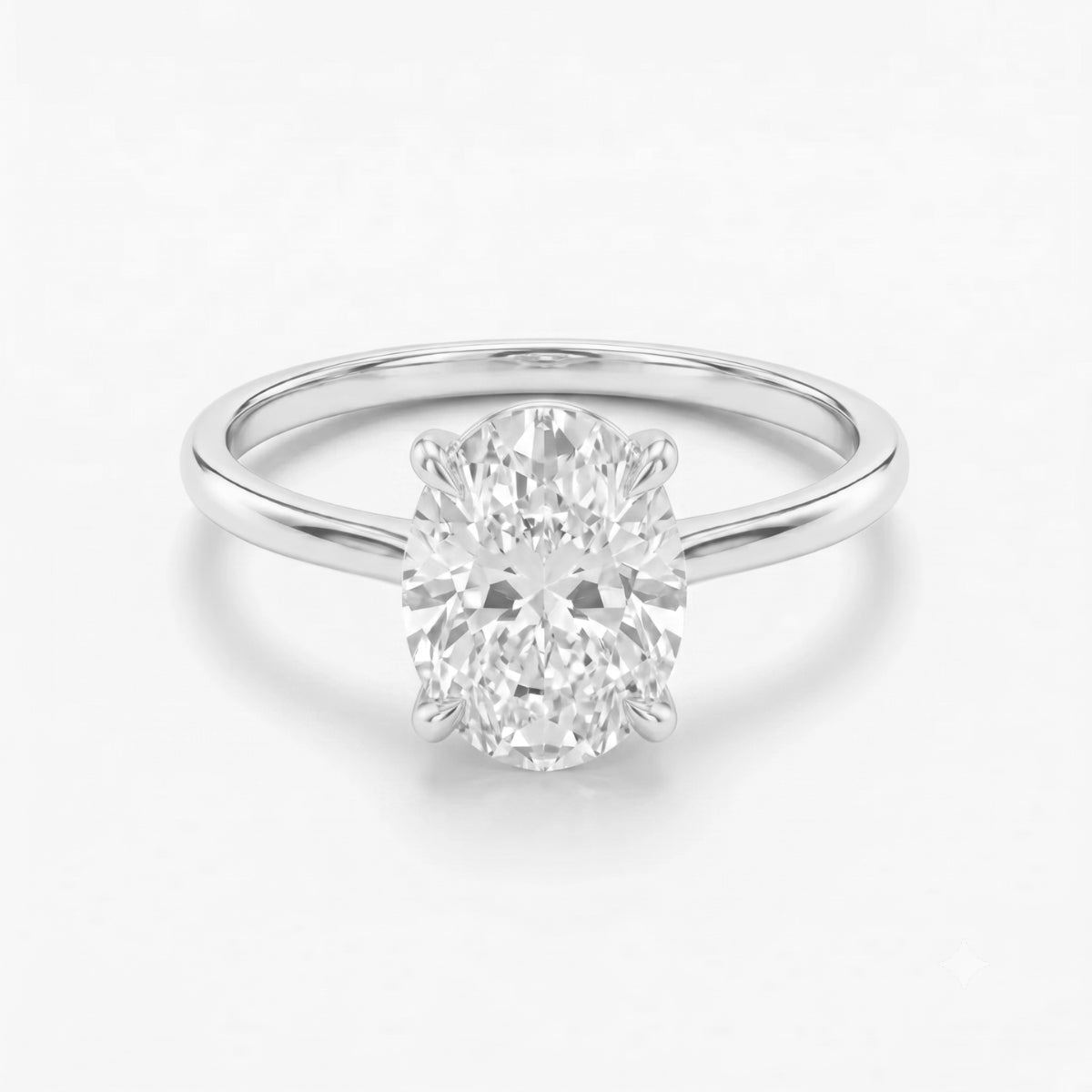 Bague de Promesse Lumina