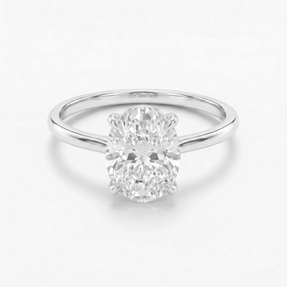 Bague de Promesse Lumina