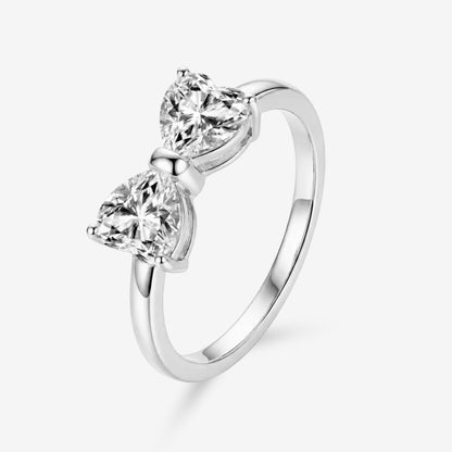 Anillo de promesa para siempre