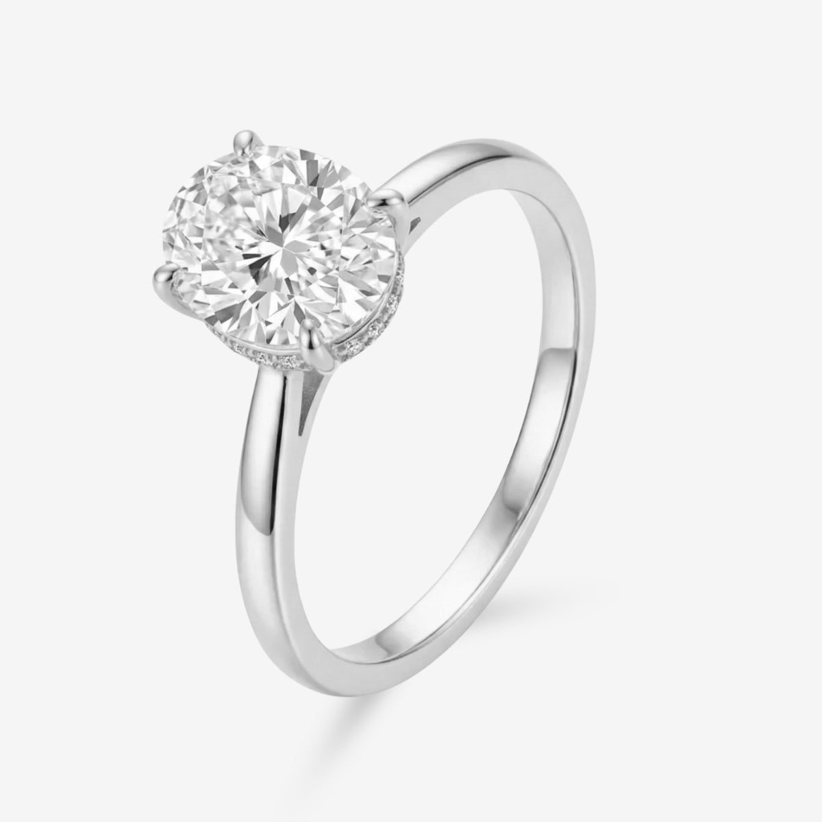 Für immer uns Versprechensring