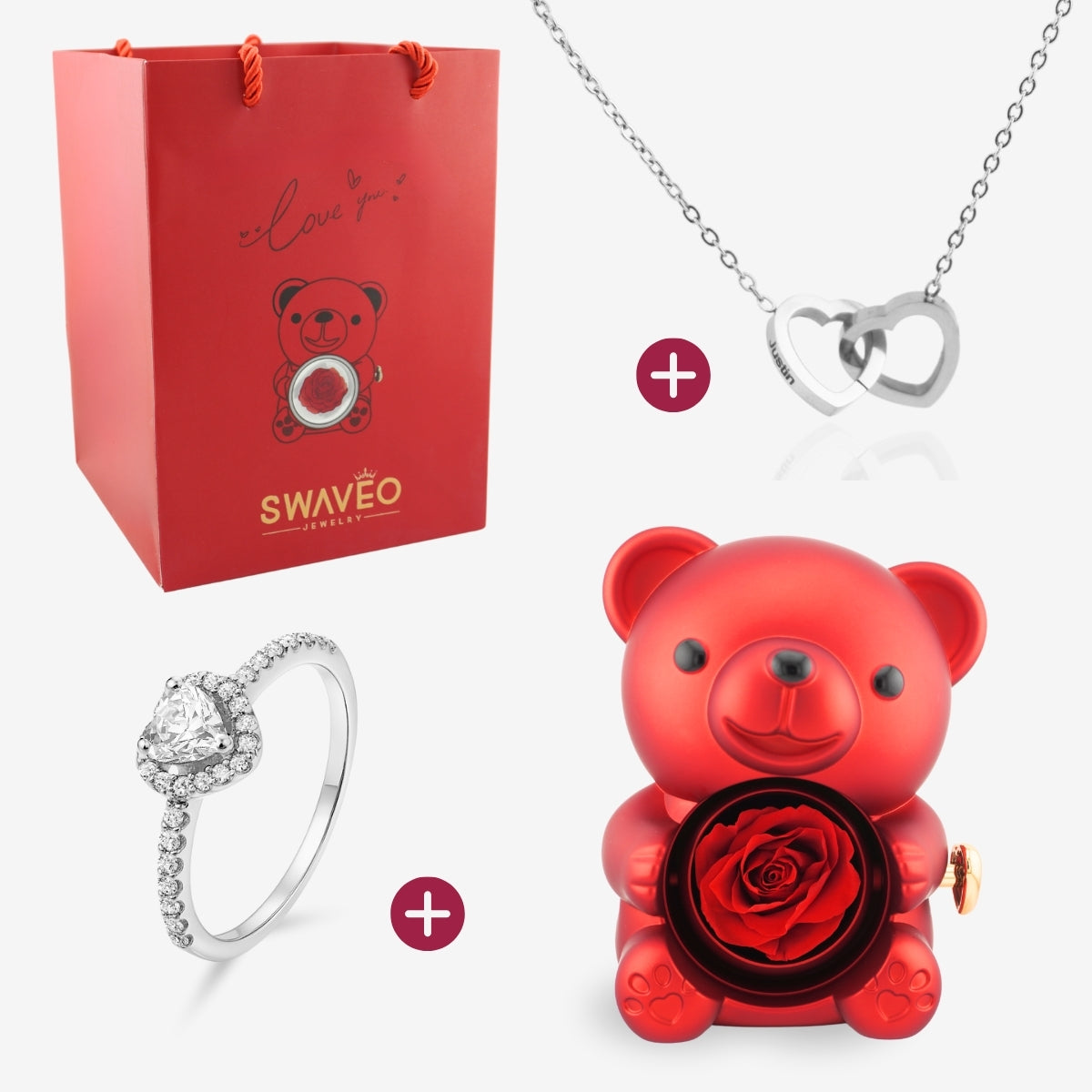 Holiday Sale Eternal Bear Bundle