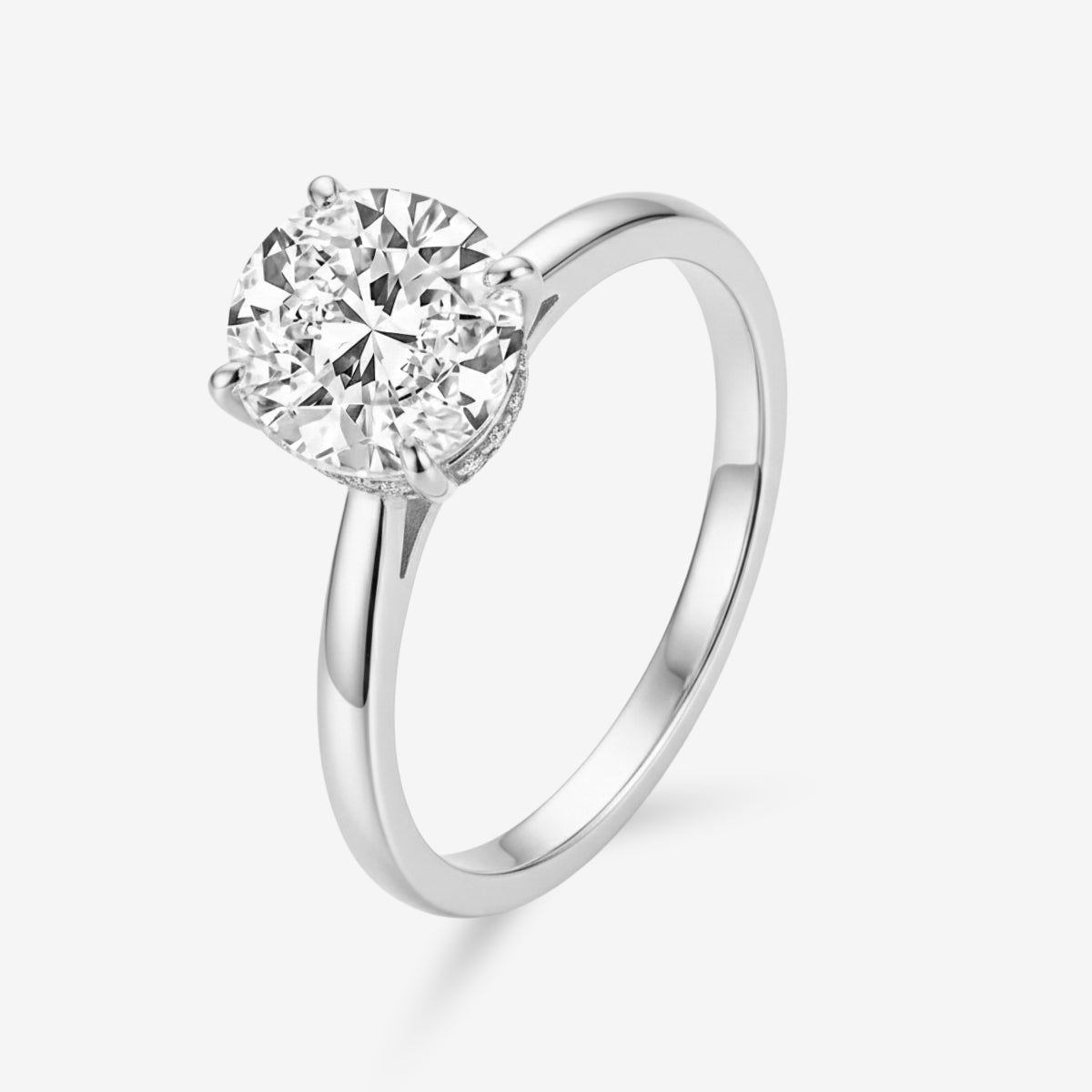 Für immer uns Versprechensring