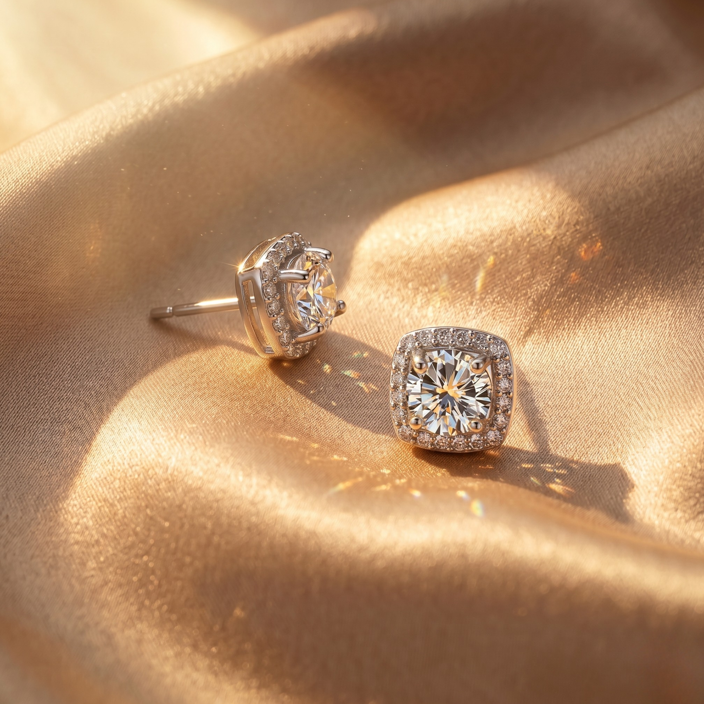 Puces d'oreilles Foreverlight