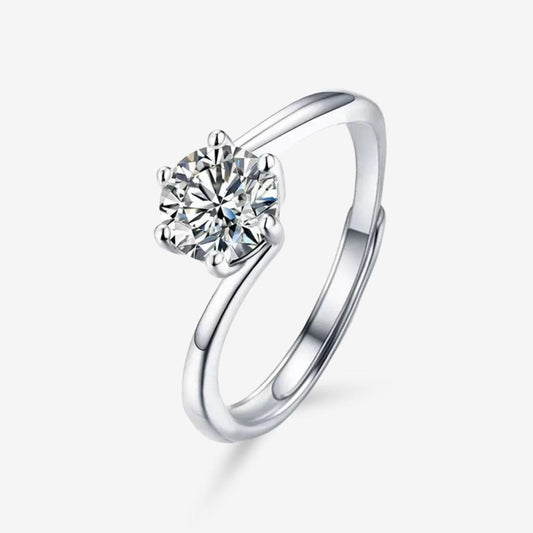 Elena Promise Ring - Swaveo Jewelry