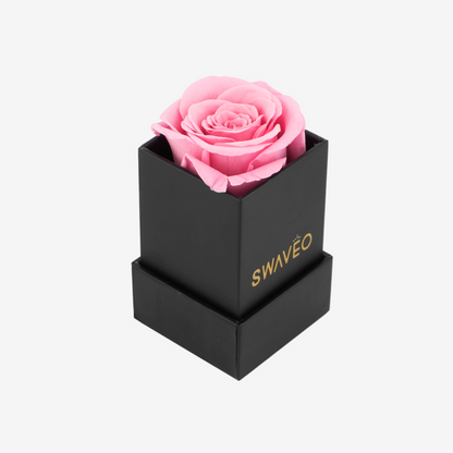 Eternal Single Rose Box W/ Forever Rose