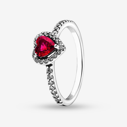 Eternal Heart Promise Ring