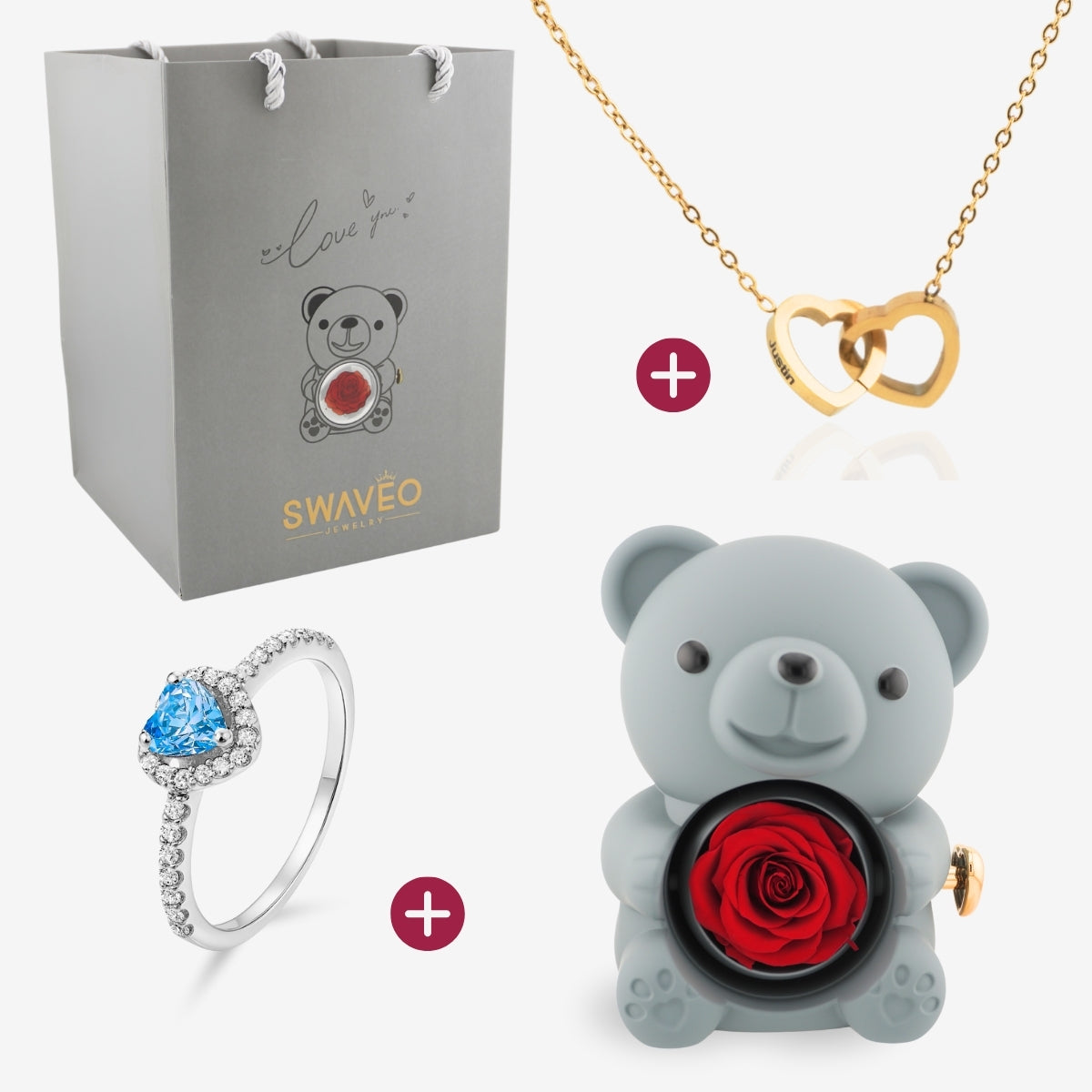 Holiday Sale Eternal Bear Bundle