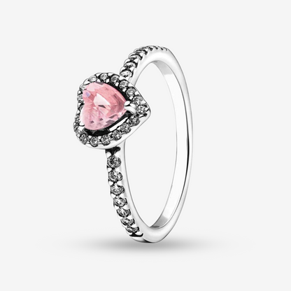 Eternal Heart Promise Ring